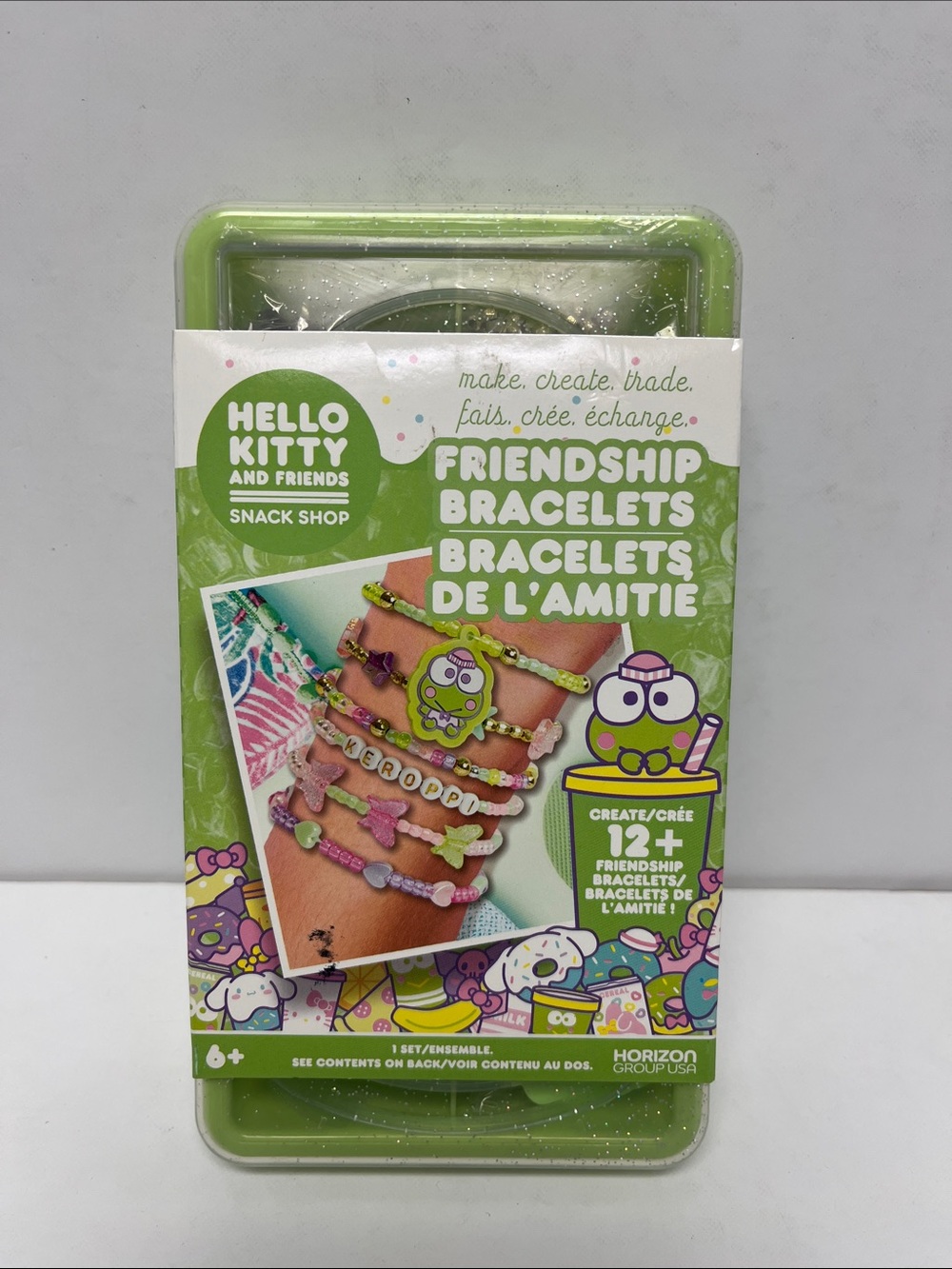 Hello Kitty and Friends - Friendship Bracelets Kit